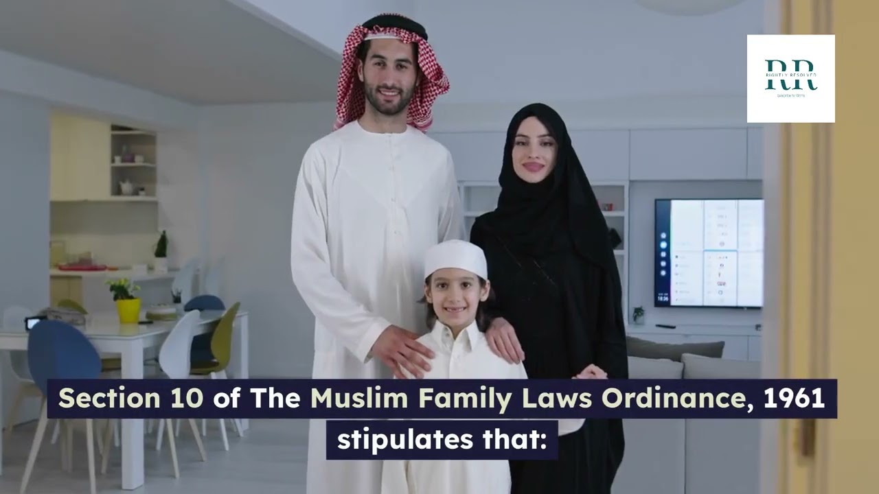 Understanding Haq Mehr / Dower: A Legal Battle for Marital Rights in Pakistan