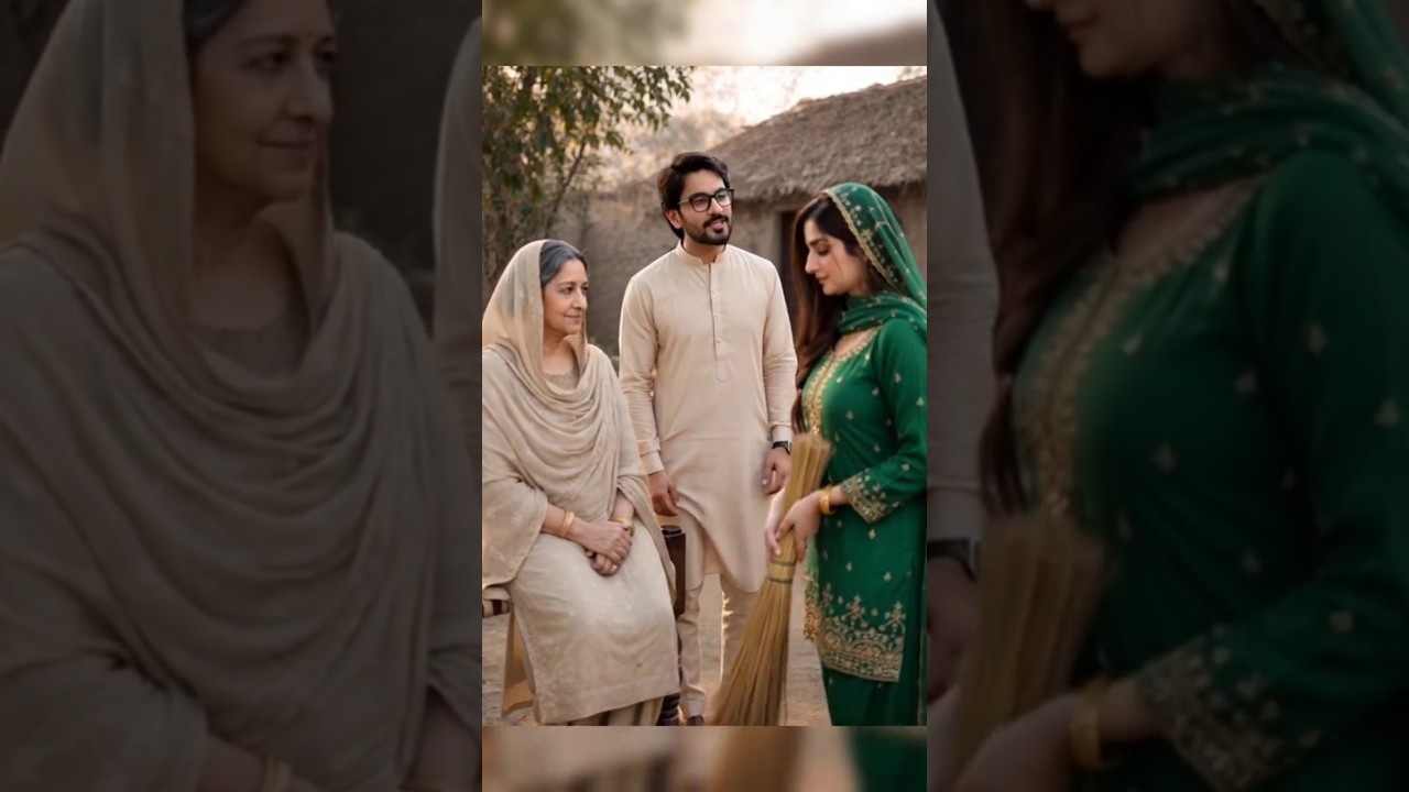 Biwi Akeli Aftari Banati Rahi&hellip; Phir Shohar Ne Aisa Kiya Ke Sab Rone Lage 💔 | Emotional Story