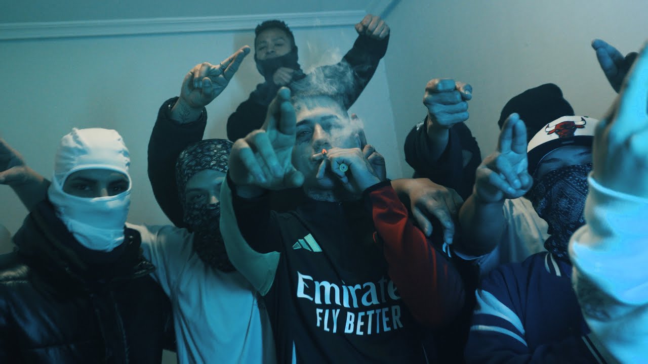 24KEEFY - BULERIAS Y TANGOS (VIDEO OFICIAL) Prod.Nawehigh
