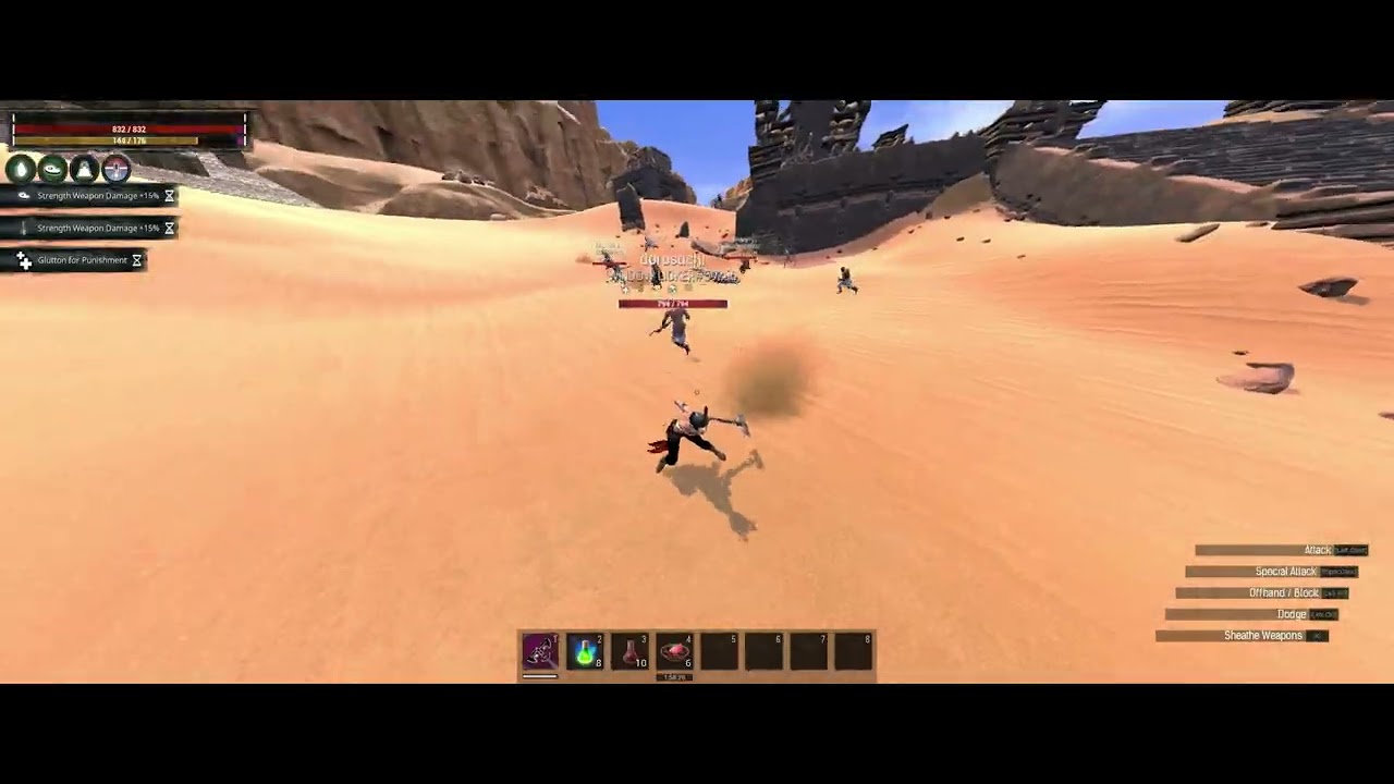 Pandemonium Season 6 PvP - Conan Exiles