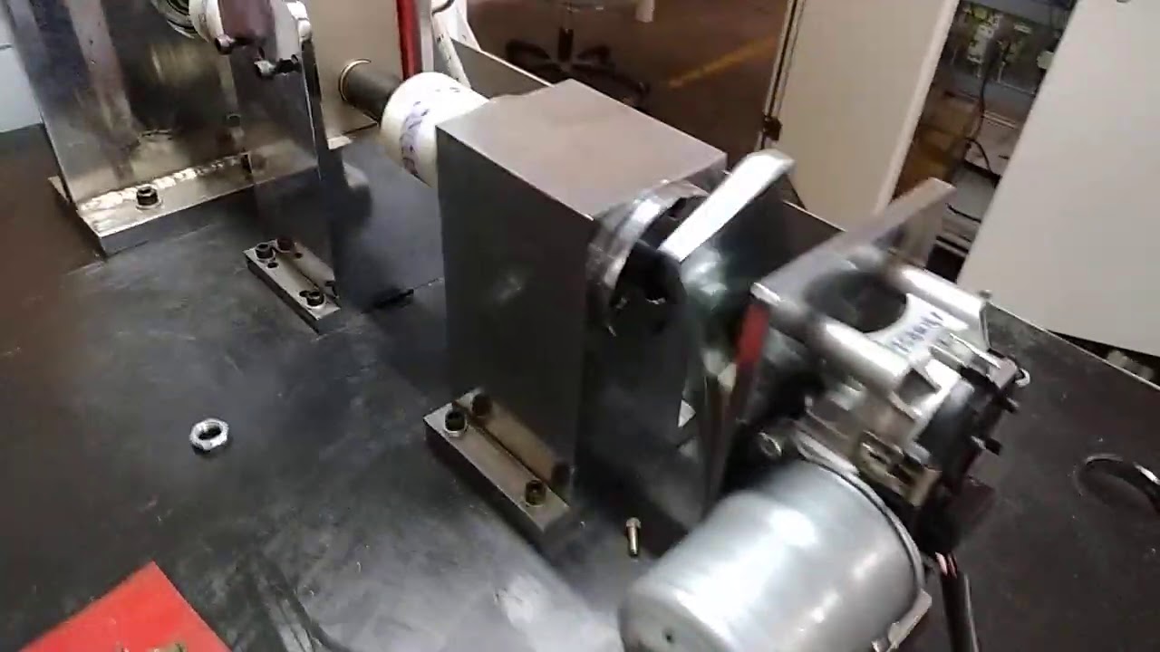 Motor torque Testing Machine