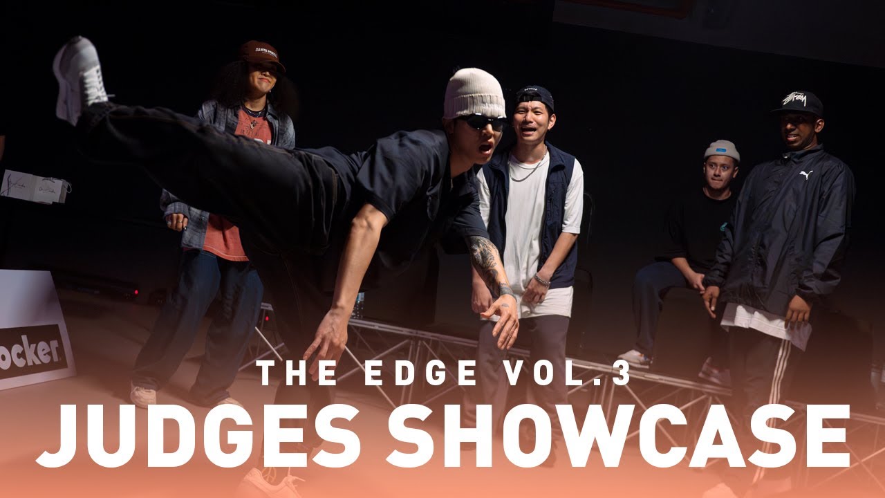 GOF x Kyung '2K' x Leese x Fazil | Judges Showcase | The Edge Vol. 3 | RPProds