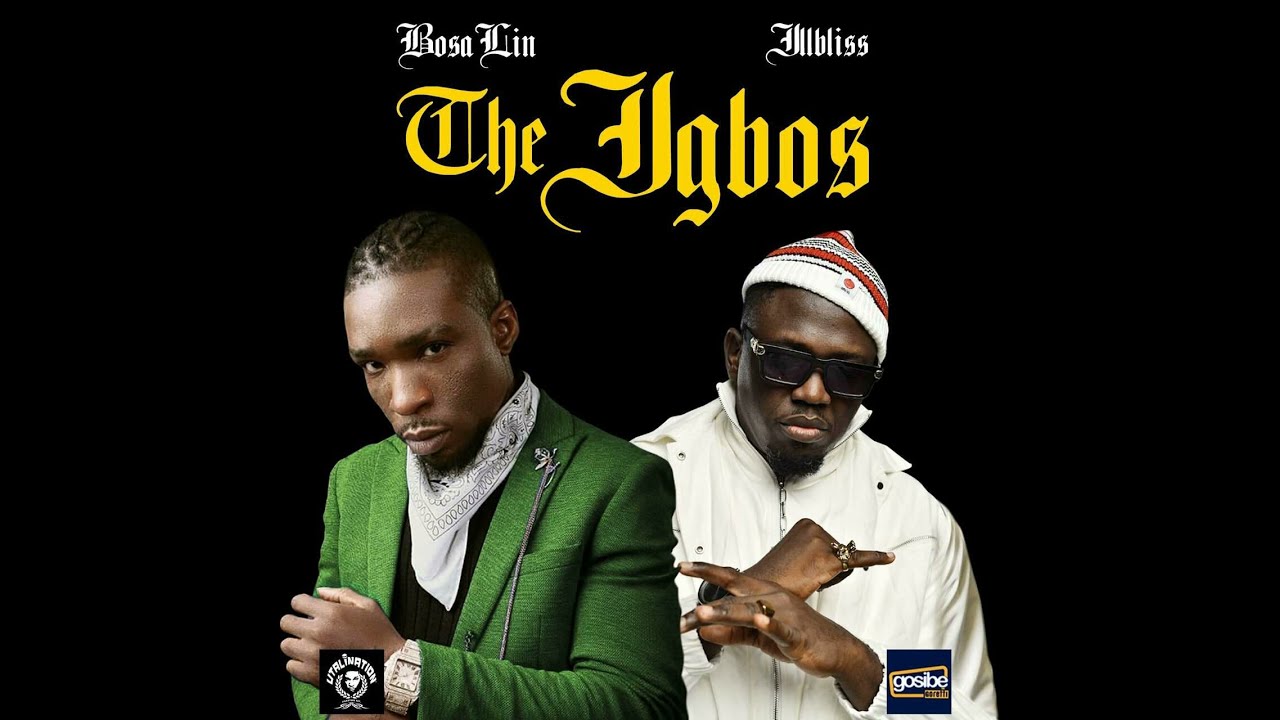 BosaLin - The Igbos featuring ILLbliss [Audio]