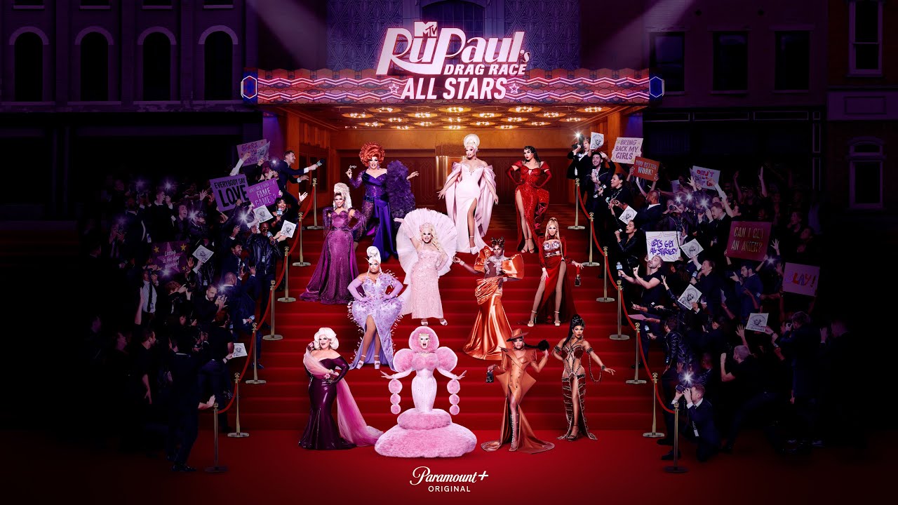 Meet the Queens of All Stars 8! 🌟 | QUEEN RUVEAL | RuPaul&rsquo;s Drag Race AS8 👠✨