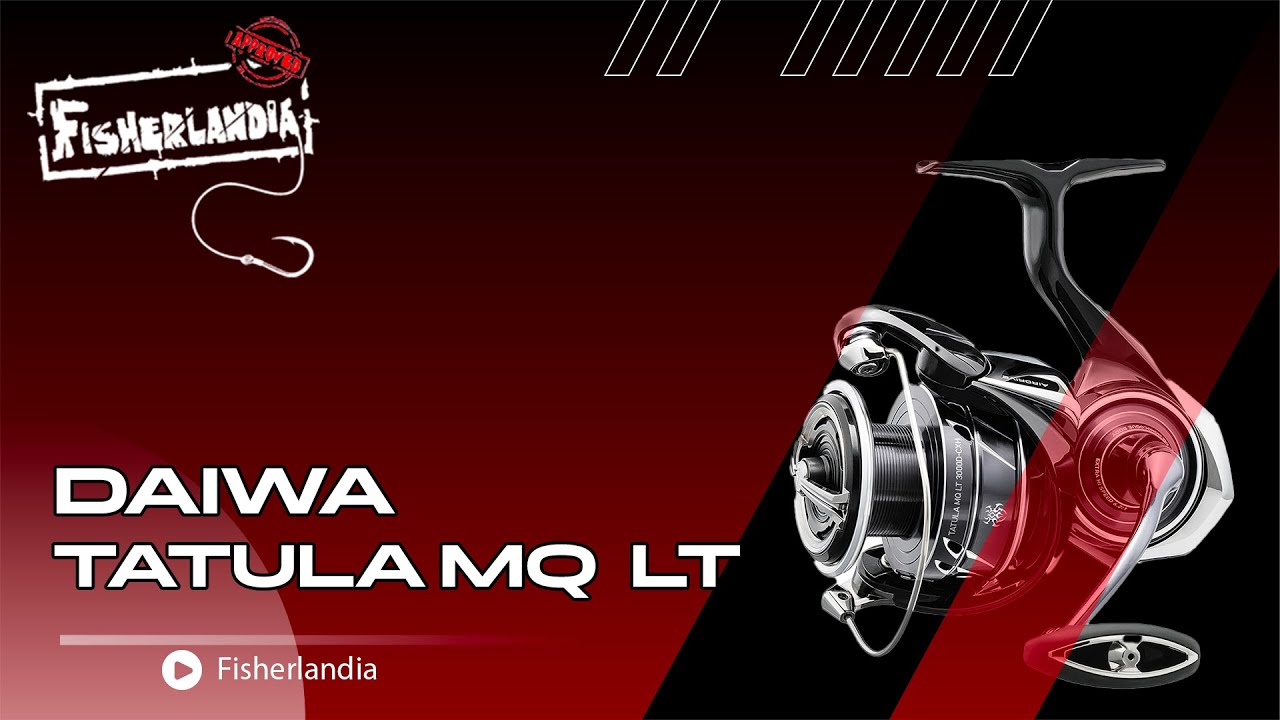 DAIWA TATULA MQ LT