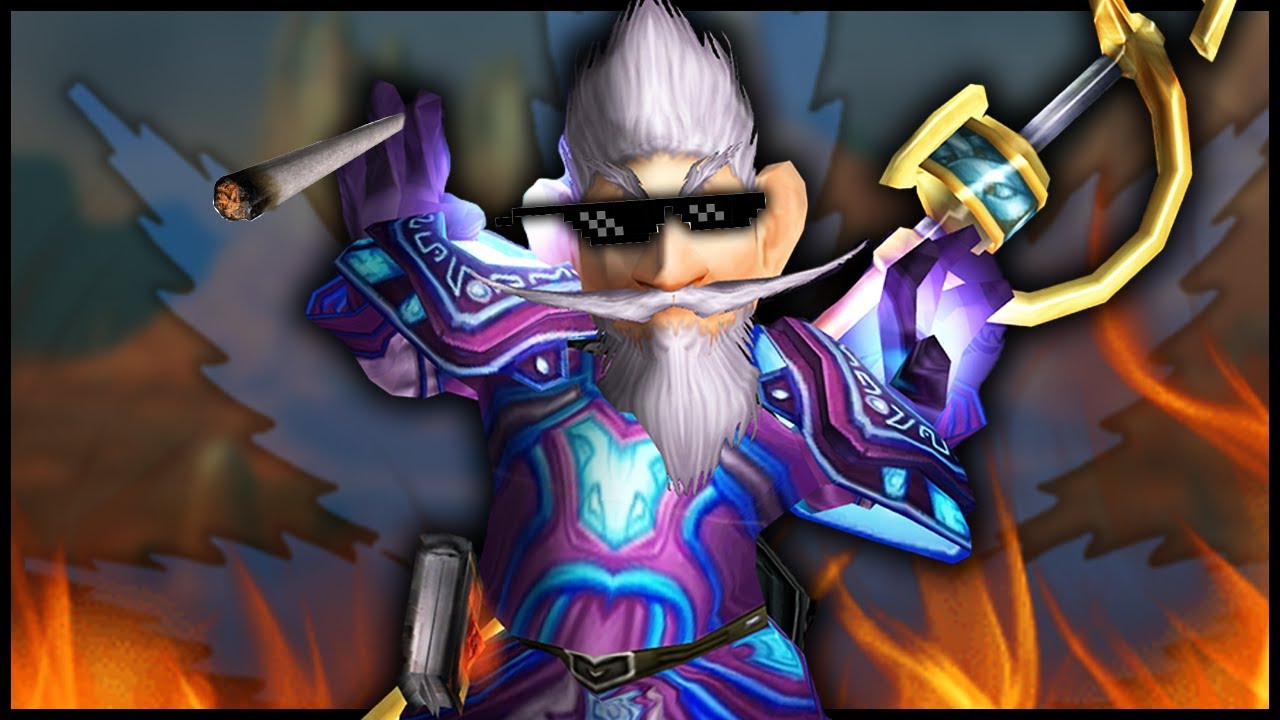 Blazing Through Azeroth: Late Night 420 PVP&mdash;Payo WoW Classic