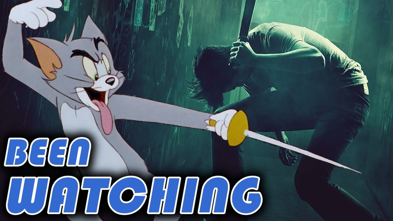 Scariest One in This is The Tom and Jerry Movie | Been Watching - May 2025