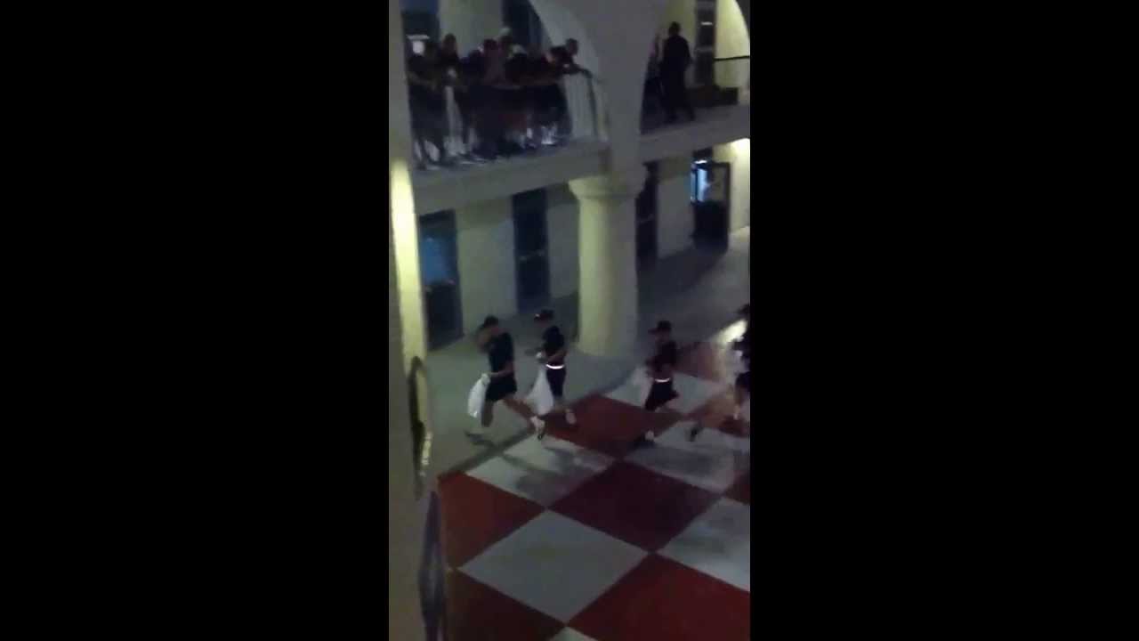 Romeo Class of 2017 Hell Night