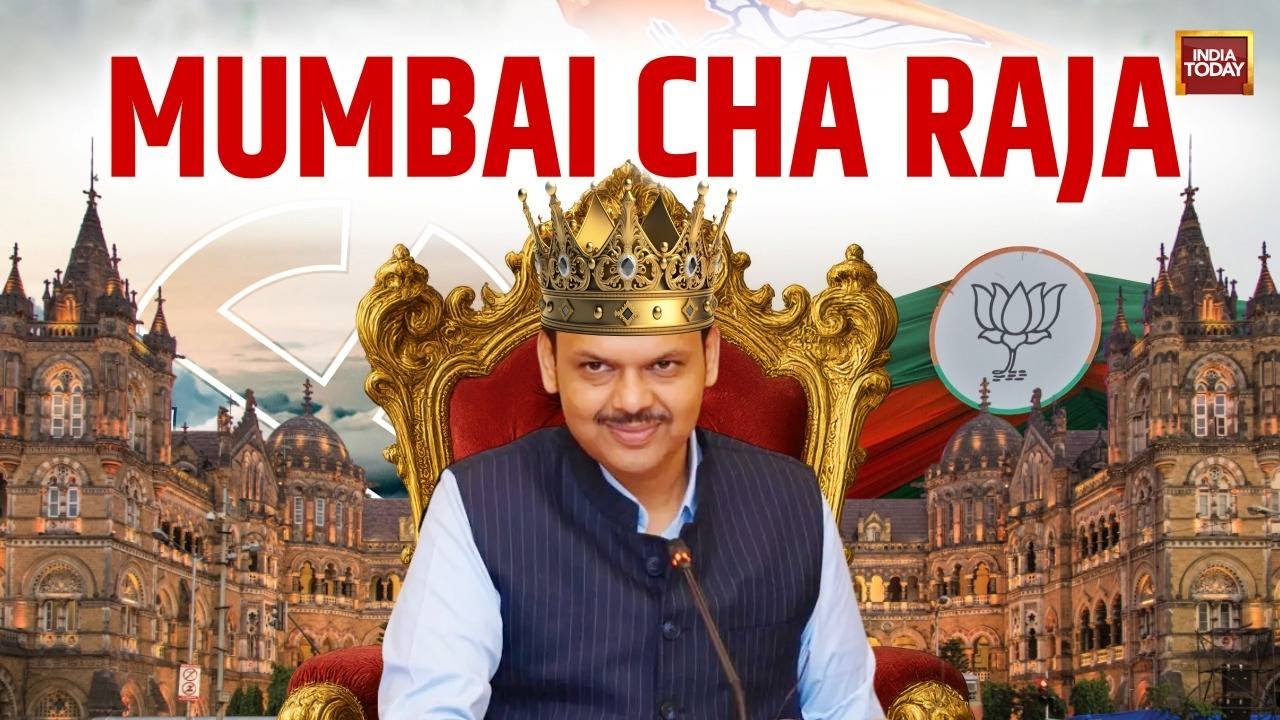 BMC Results | Mahayuti Sweeps BMC Polls: Devendra Fadnavis Leads BJP To Historic Victory In Mumbai