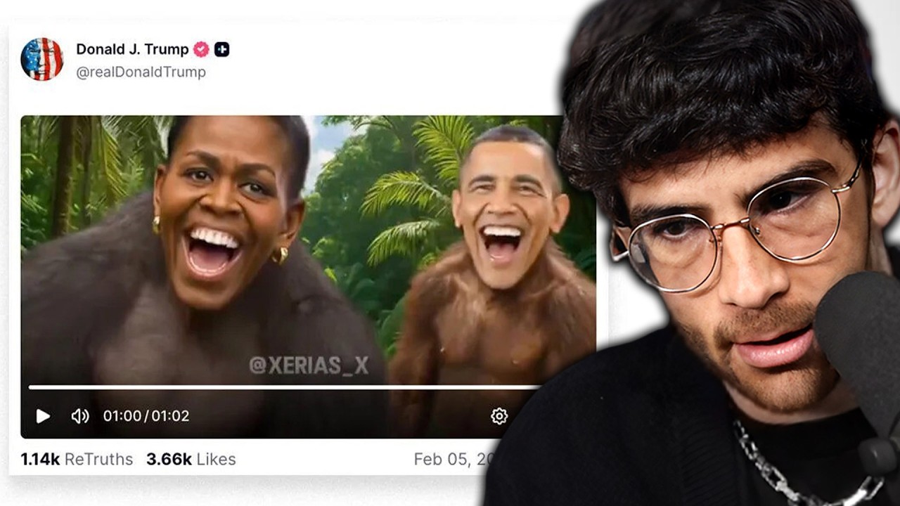 This is beyond racist..