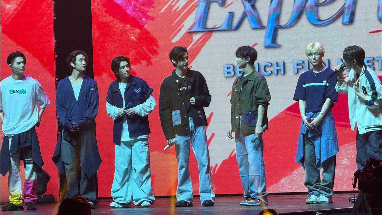 Bench x ENHYPEN Fanmeet 2024 (full show)