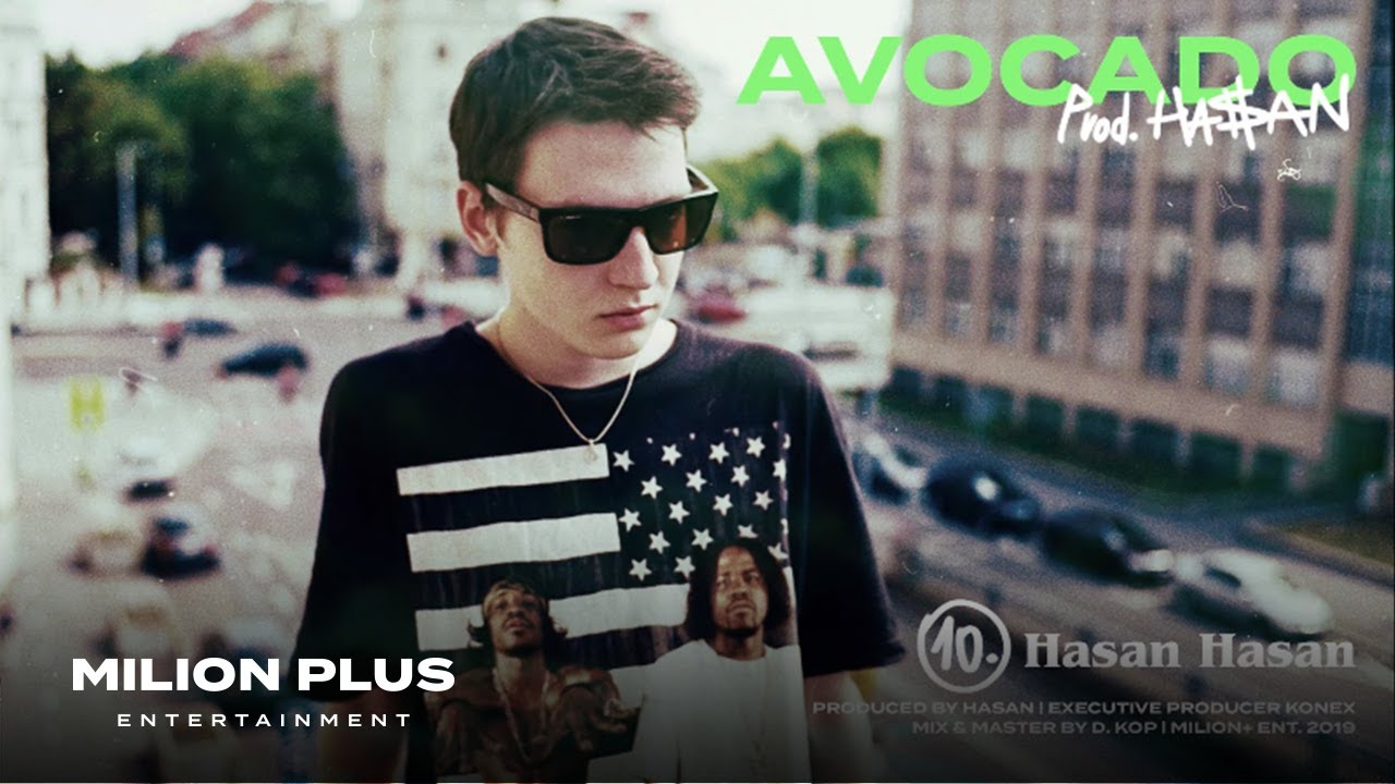 Hasan - Avocado (official visualizer)