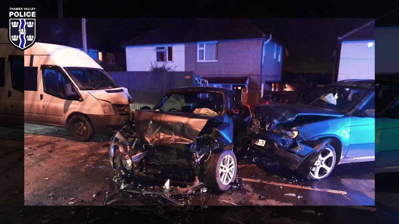 Man sentenced to prison for causing serious injury by dangerous driving – High Wycombe