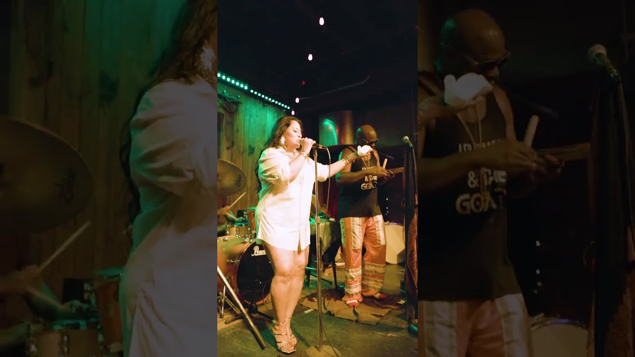 Les Izmore’s BORN DAY EXTRAVAGANZA 2025 LIVE at The Ship KCMO
