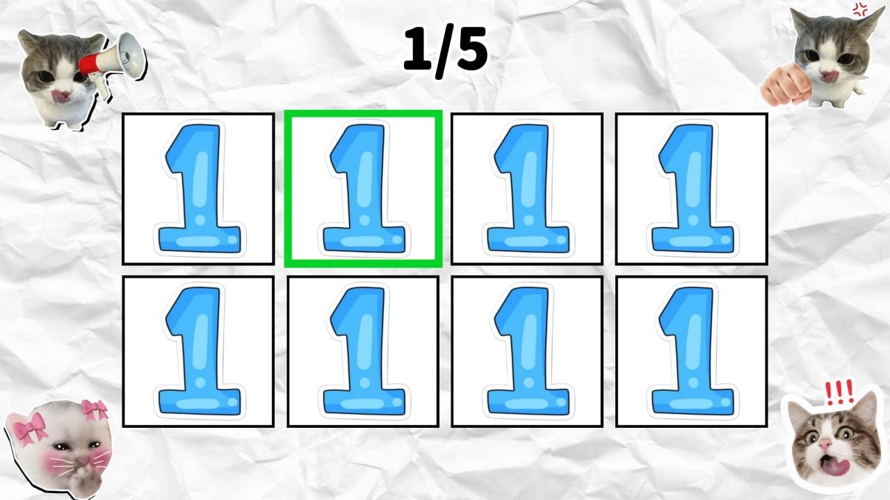 Say The Word On Beat Challenge | Level 1 - 5 | Level Easy to Insane