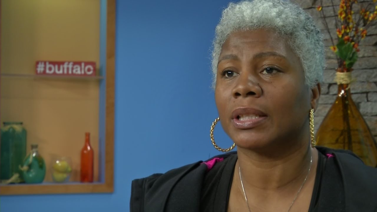 Former Buffalo officer turned activist speaks out