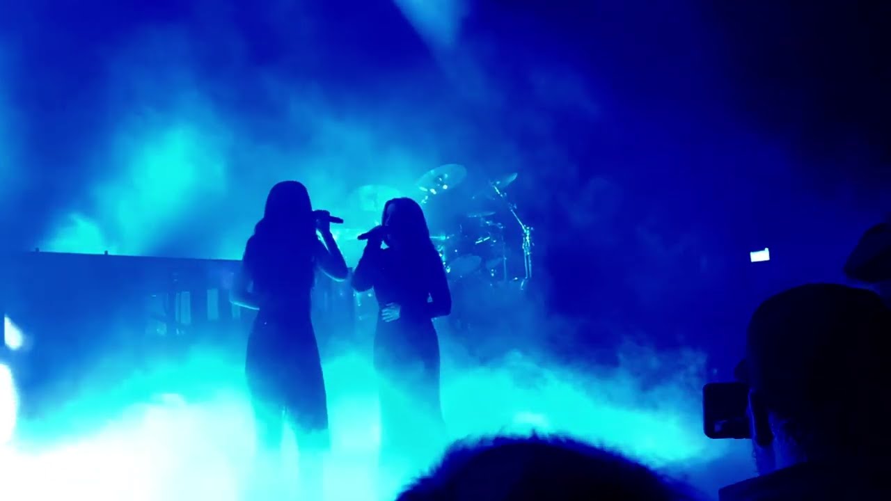 Epica - Sirens- Of Blood and Water (feat. Charlotte Wessels) London 26