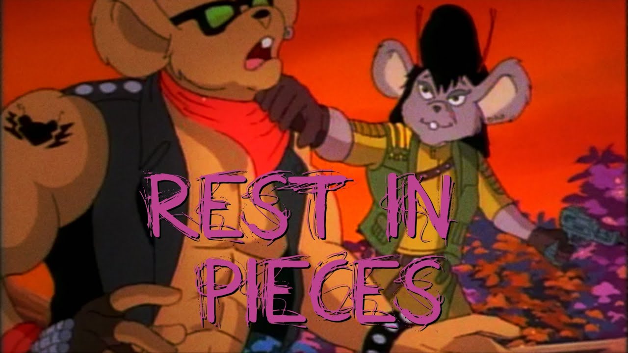 Rest in Pieces | Throttle/Carbine