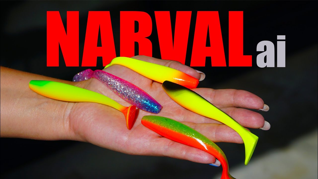 Narval. Guminukai su įkvėpimu