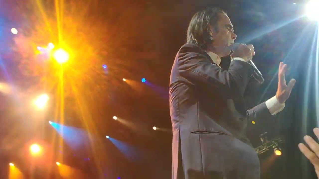 Nick Cave & The Bad Seeds - Jubilee Street [Live in Israel 23/8/2022]