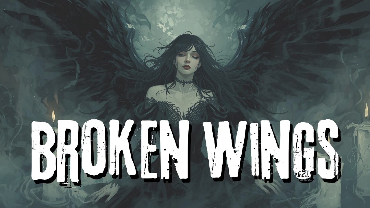 Broken Wings - Song About Losing Yourself in a Relationship (Lyrics) Mount Restless