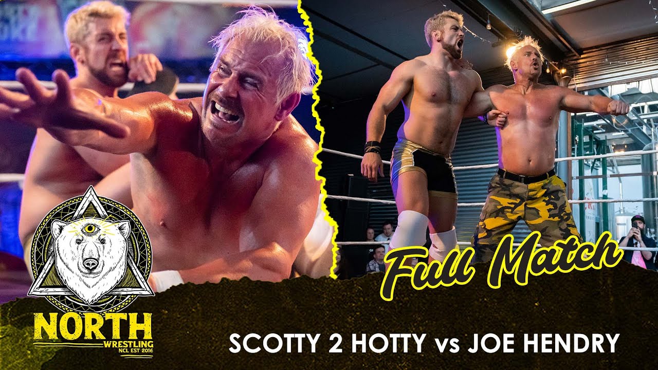 Scotty 2 Hotty vs. Joe Hendry | FULL MATCH