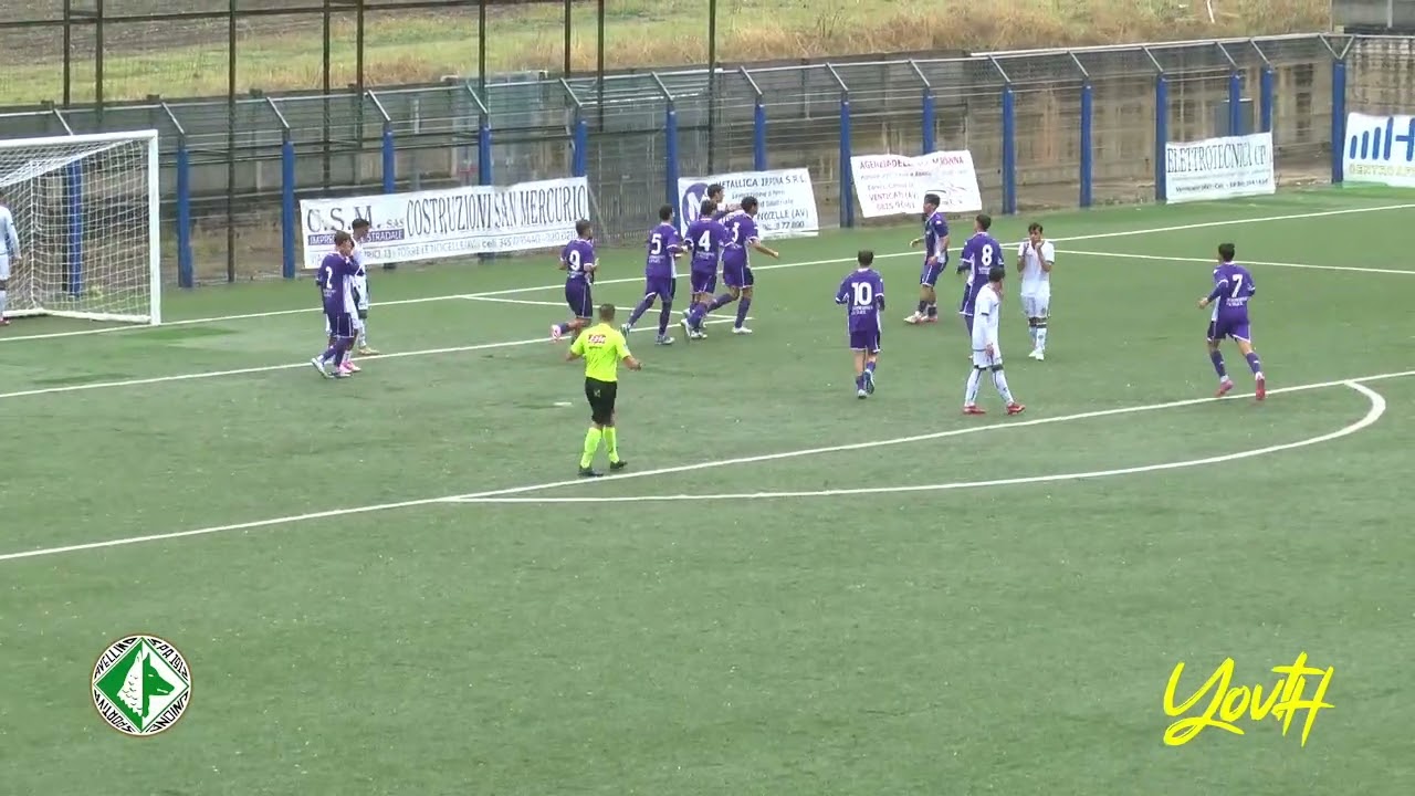 Under 16 | Avellino vs Fiorentina 0-2 | 5.10.2025