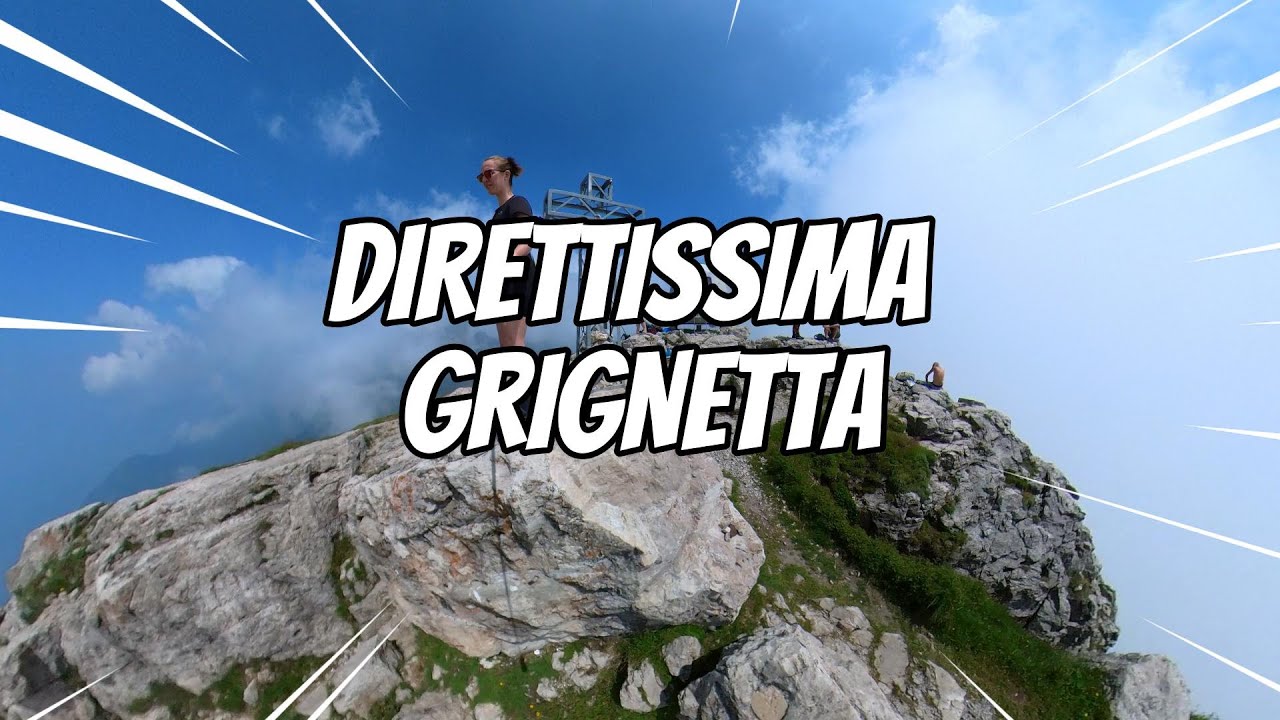 DIRETTISSIMA GRIGNETTA