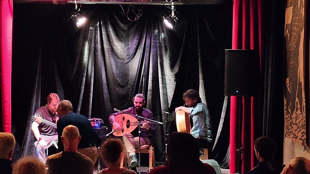 M.A.S. Ensemble / Jazz und Kunst im Kalk pt. 1
