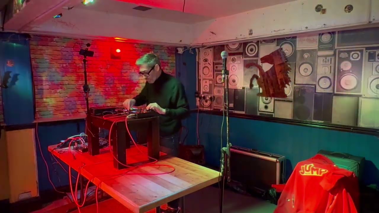 The Violet Carpenter Live Set at Bournemouth EMOM 14th November 2025