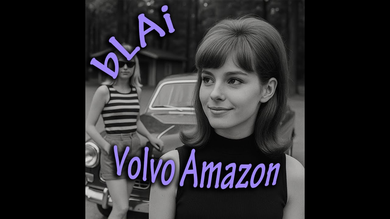 bLAi - Volvo Amazon (60's version)