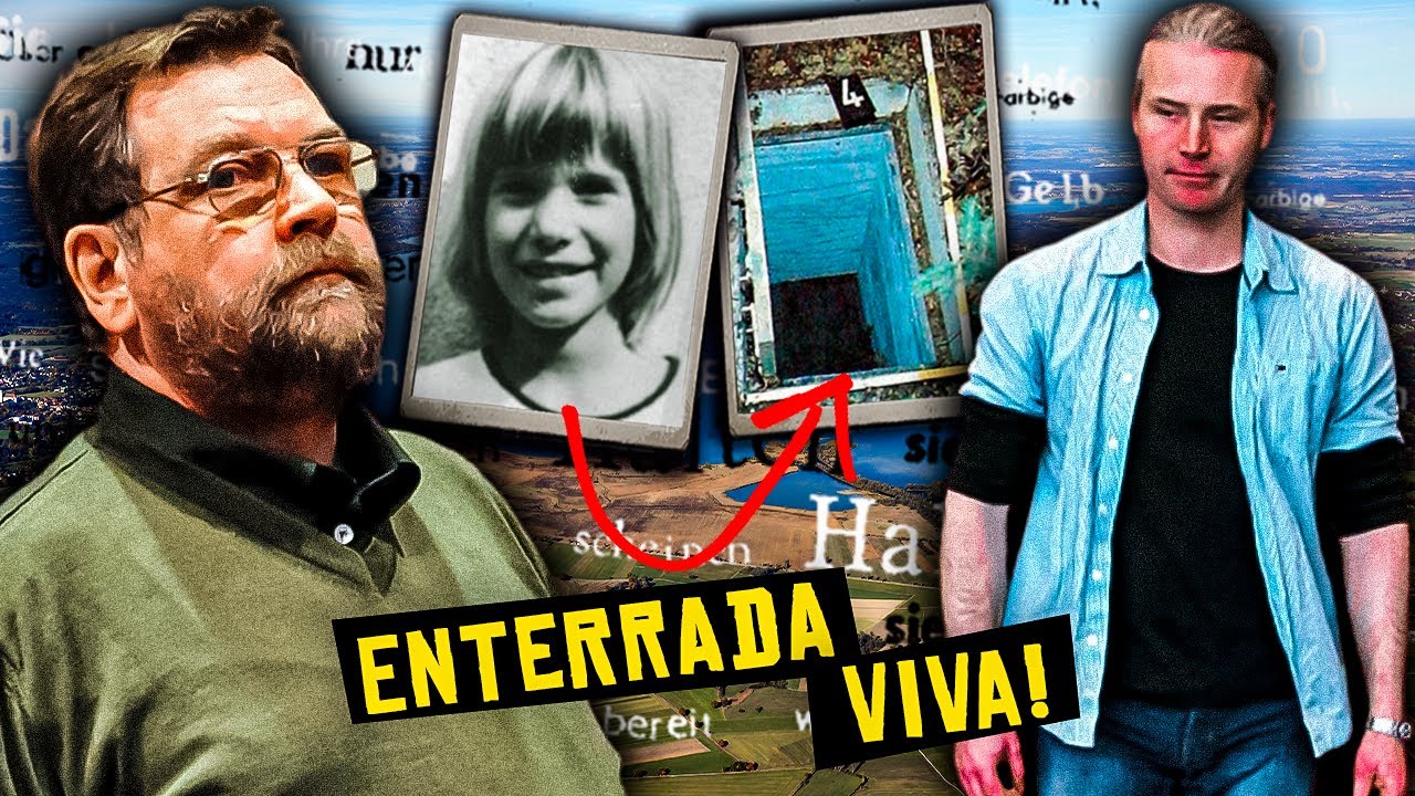 URSULA HERRMANN - O Trágico Caso que Chocou a Alemanha