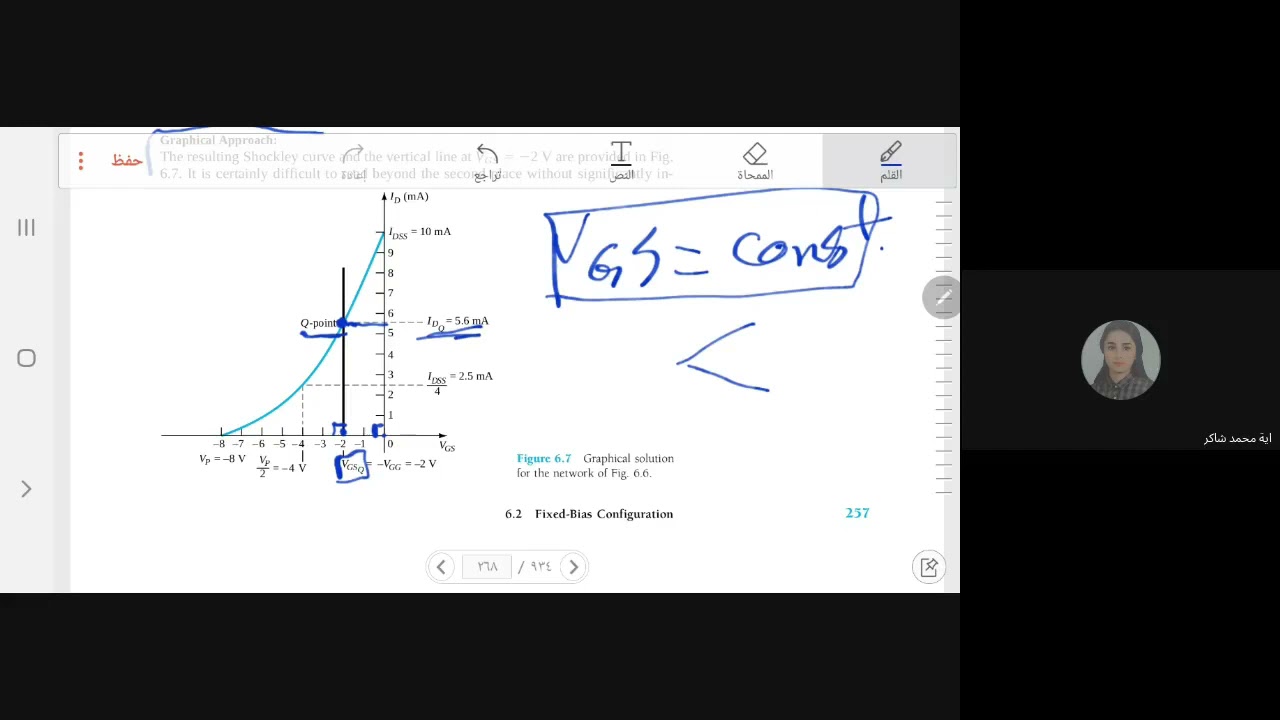 self biasing and voltage divider JFET DC biasing.