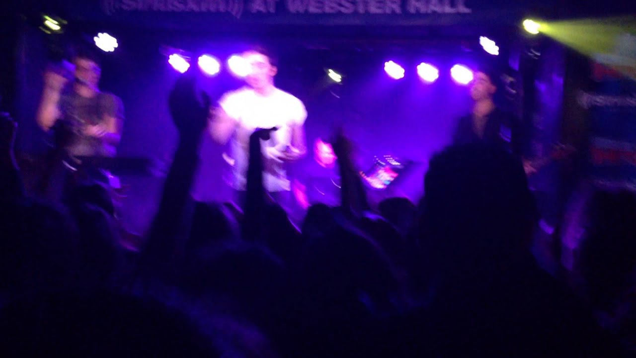 AJR- Woody Allen (Live)