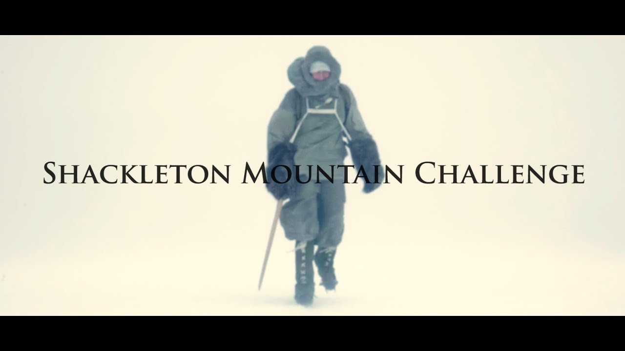 Shackleton Mountain Challenge