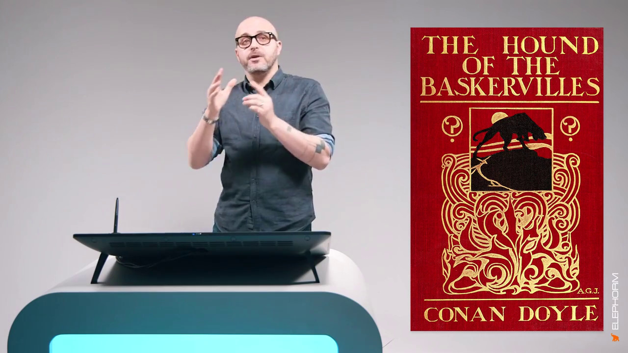 Maîtriser la Typographie | Baskerville
