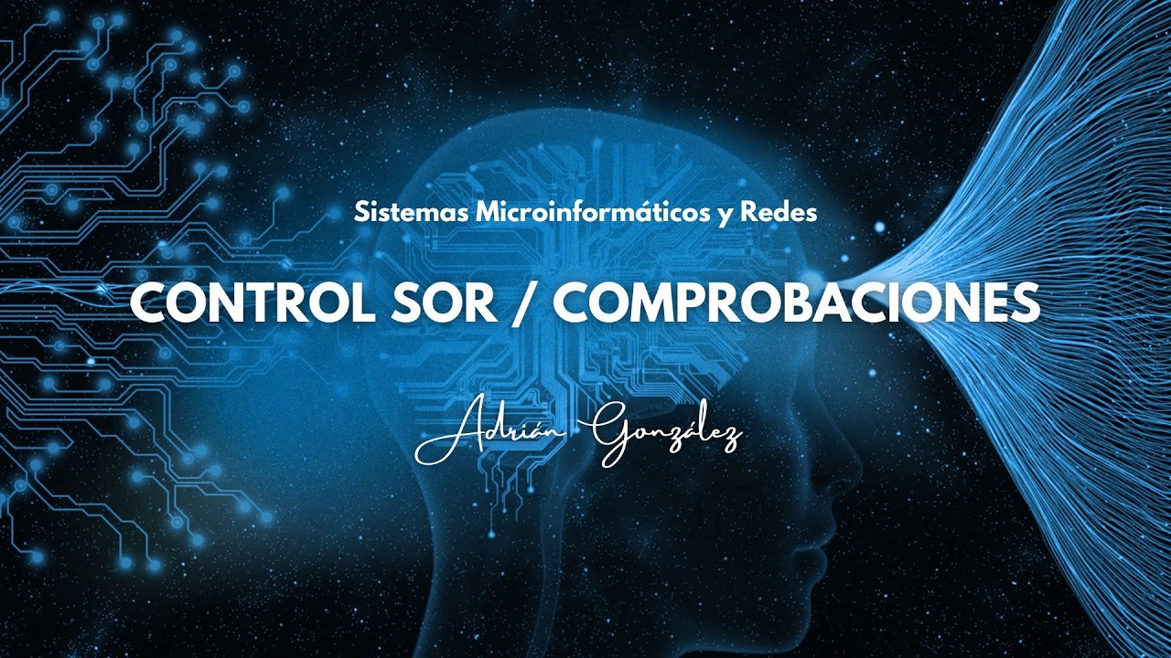 Parte 4 Control Win Server / Comprobaciones