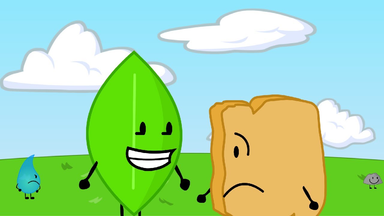 BFDI: What if Leafy picked Woody?