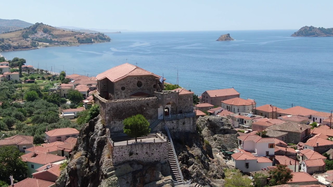 LESVOS 2019