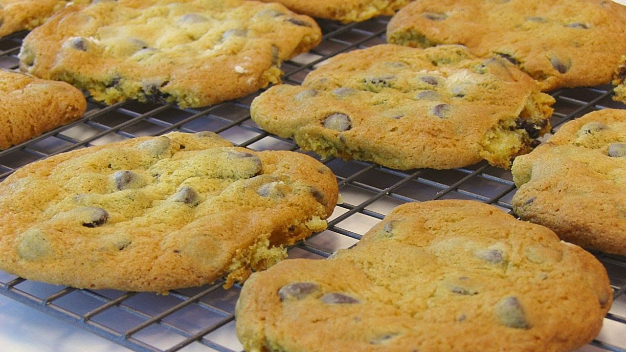 Betty's Hershey's Chocolate Town Chocolate Chip Cookies