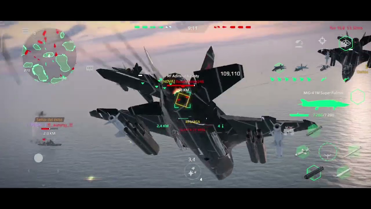 CN type 004 IS BEST acv, in my opinion | Modern Warships | GCH GAMING MW