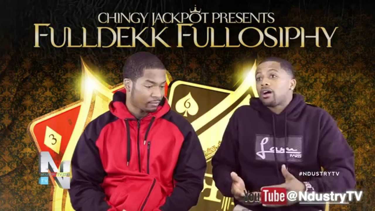 Chingy and Rich Laru Discuss situation with Mayweather, Ms.Jackson, and Nelly