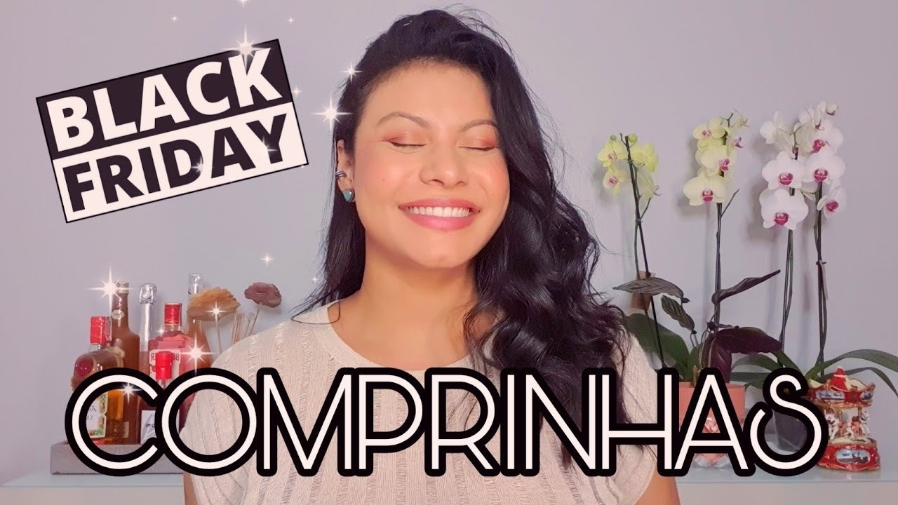 Comprinhas BLACK FRIDAY e Aleatórias | SEPHORA | BLZ NA WEB | AVATIM