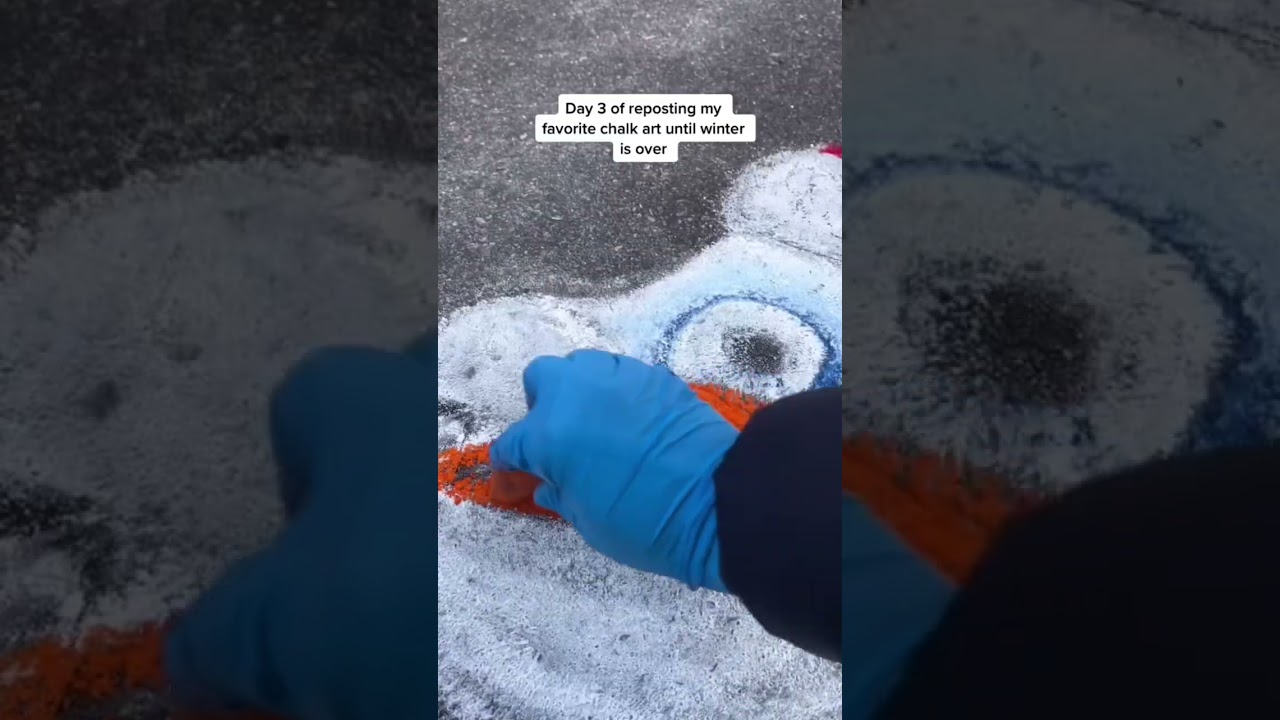 #chalkart #chalk #olaf #disneyart #disney #frozen #frozen2 #chalkdrawing #easyart #minnesota #art