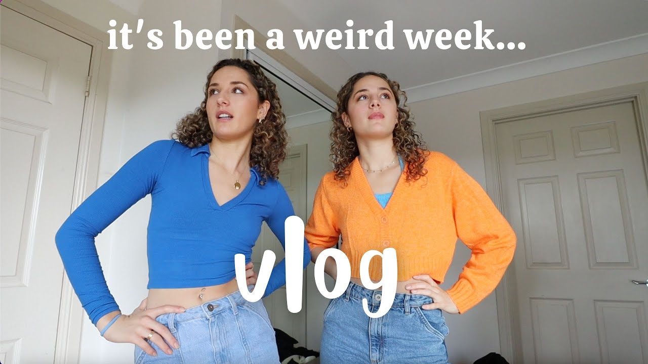 WEEKLY VLOG! are we moving out soon?
