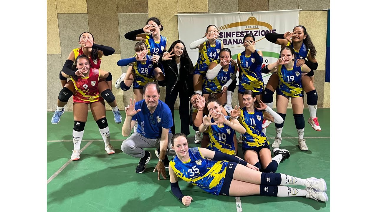 U16Fu Associazionismo Sestese- Bacci 0 - 3