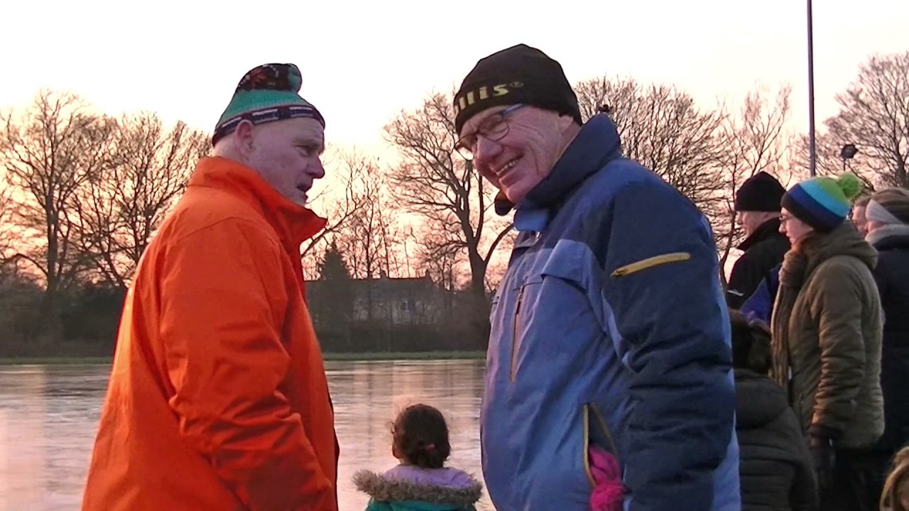 IJsbaan Wieringerwaard 