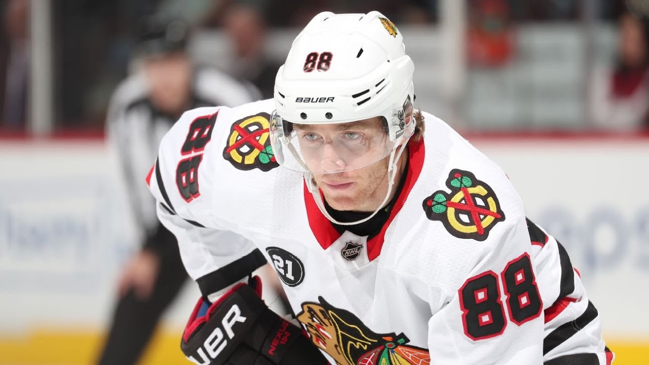 Patrick Kane - 