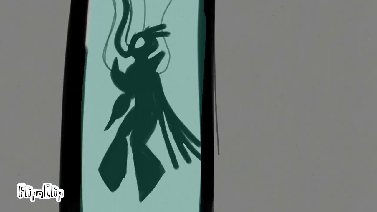 Pierwsza animacja na FlipaClip (Animatic OC Transformers)