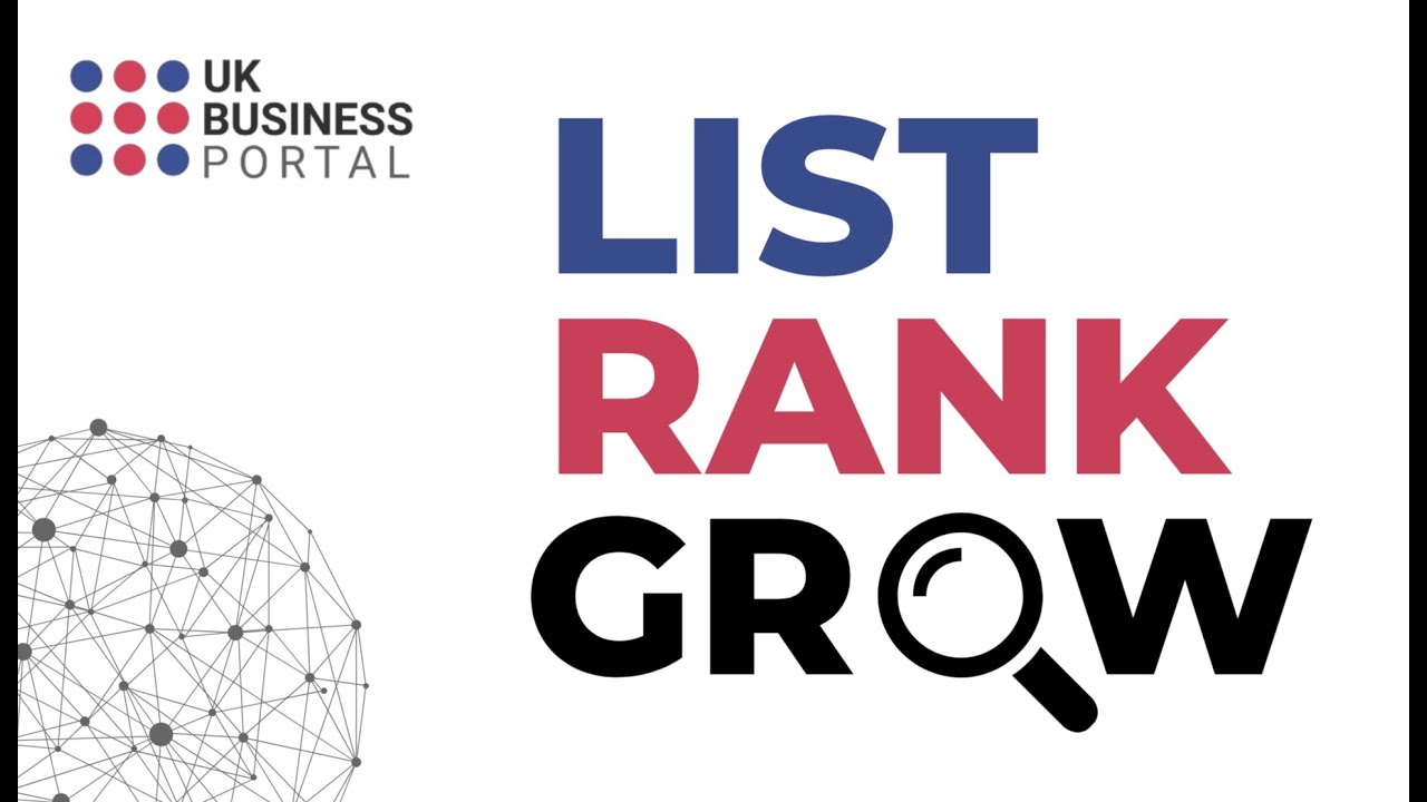 List. Rank. Grow. | Join the Best UK Business Directory for Small Businesses